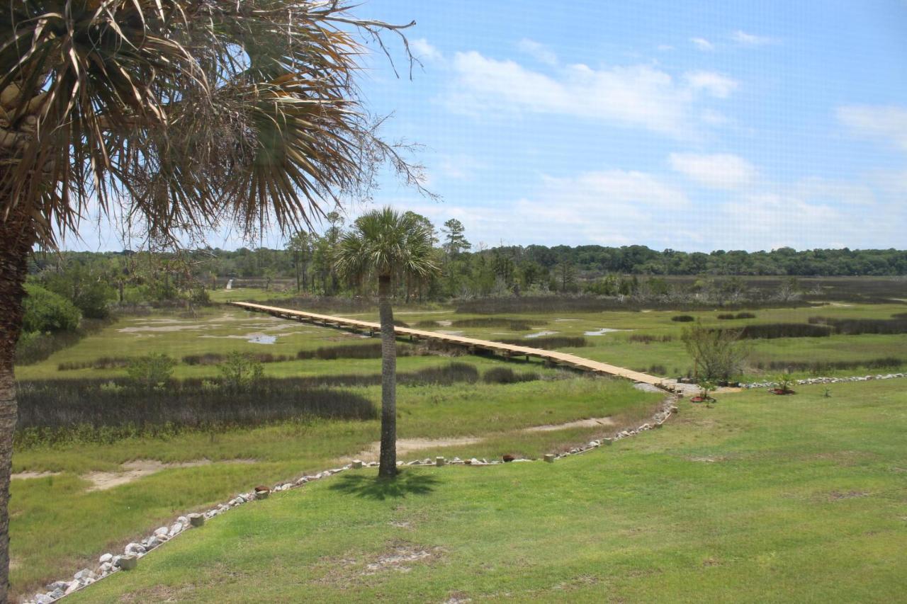 فيلا Palmetto Hut جزيرة اديستو المظهر الخارجي الصورة